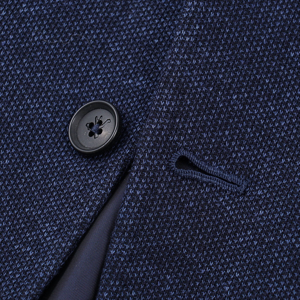 Isaia 'Marechiaro' Knit Linen-Cotton Sport Coat - Top Shelf Apparel