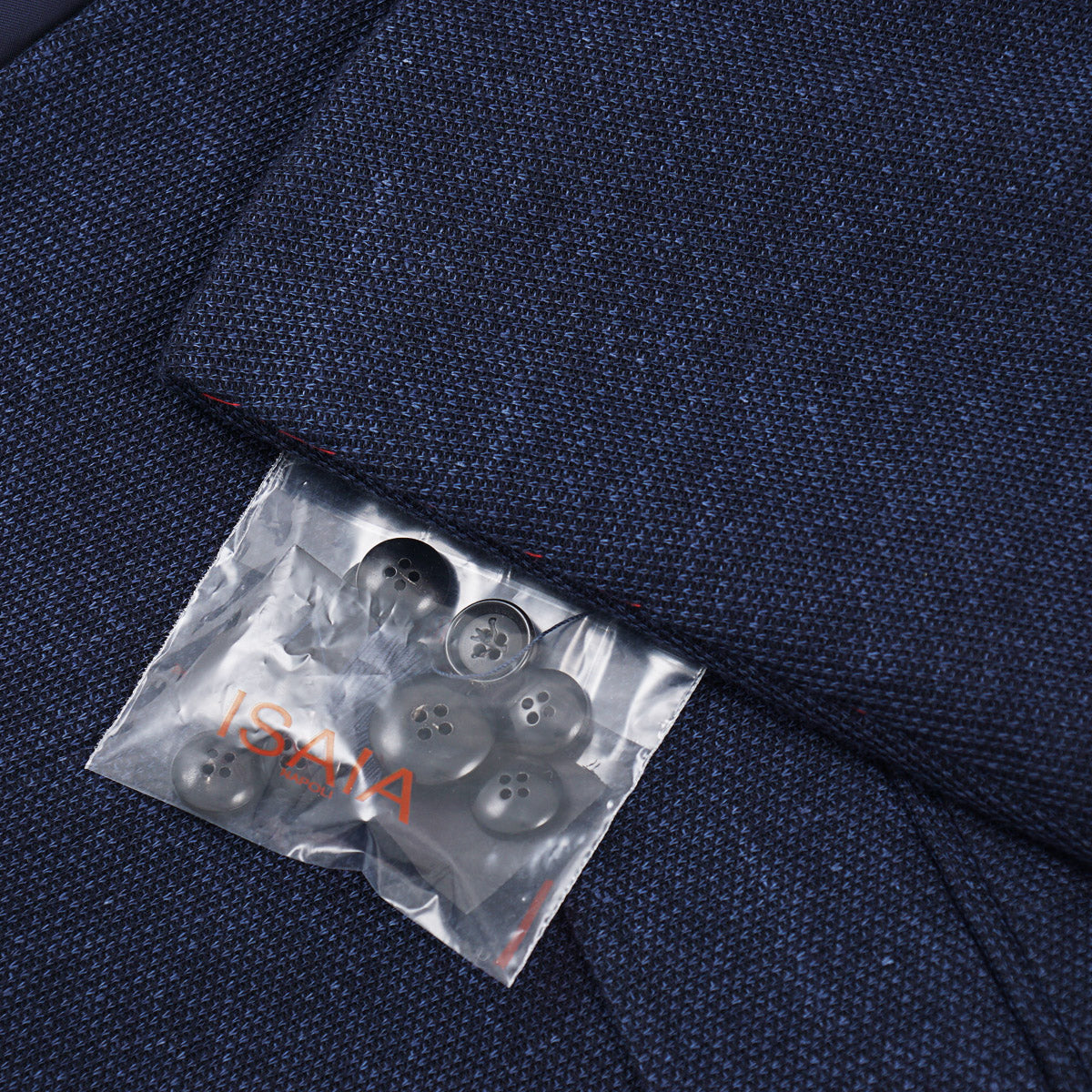 Isaia 'Marechiaro' Knit Linen-Cotton Sport Coat - Top Shelf Apparel