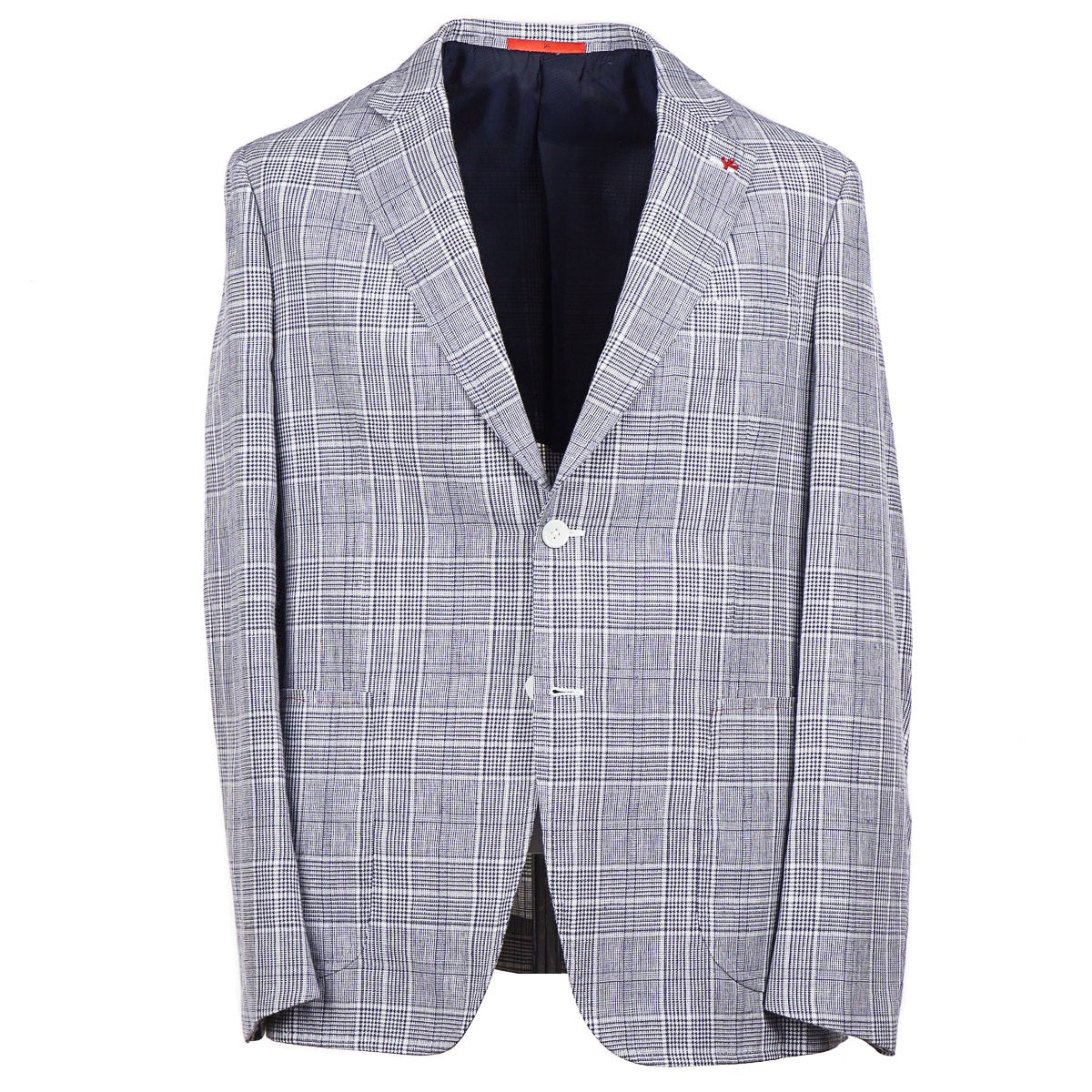 Isaia 'Capri' Linen-Cashmere Sport Coat - Top Shelf Apparel