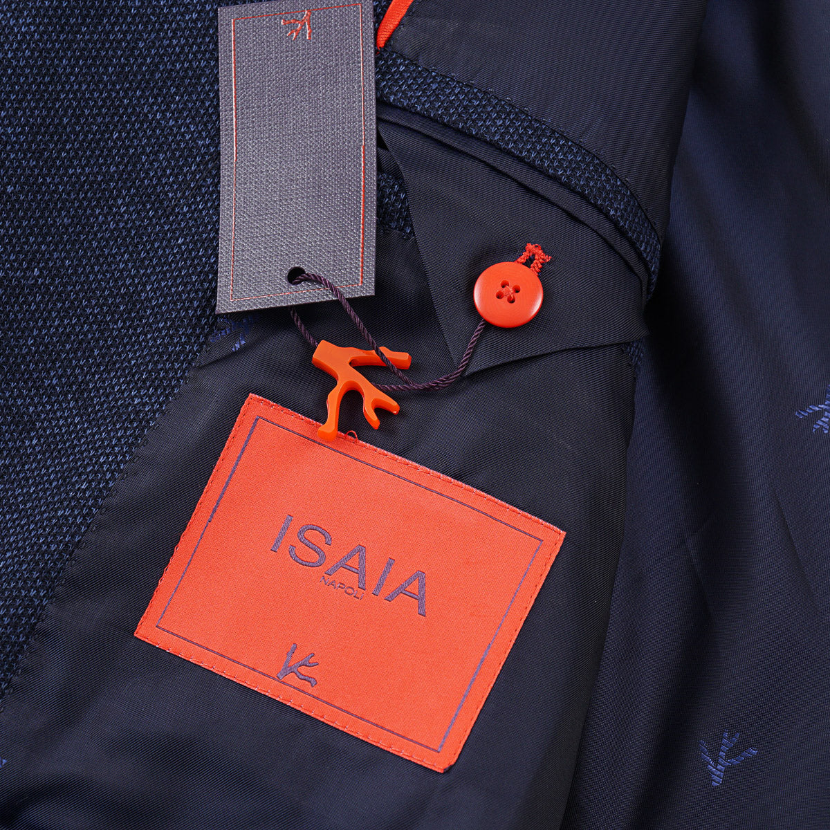 Isaia 'Marechiaro' Knit Linen-Cotton Sport Coat - Top Shelf Apparel
