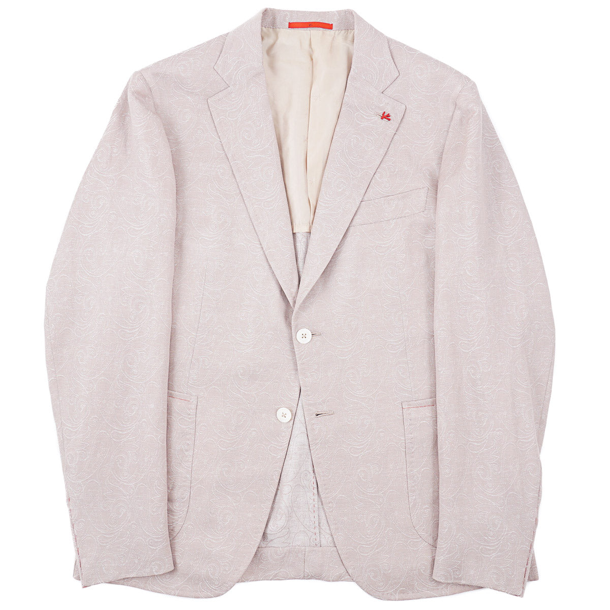 Isaia 'Capri' Cashmere-Linen Sport Coat - Top Shelf Apparel