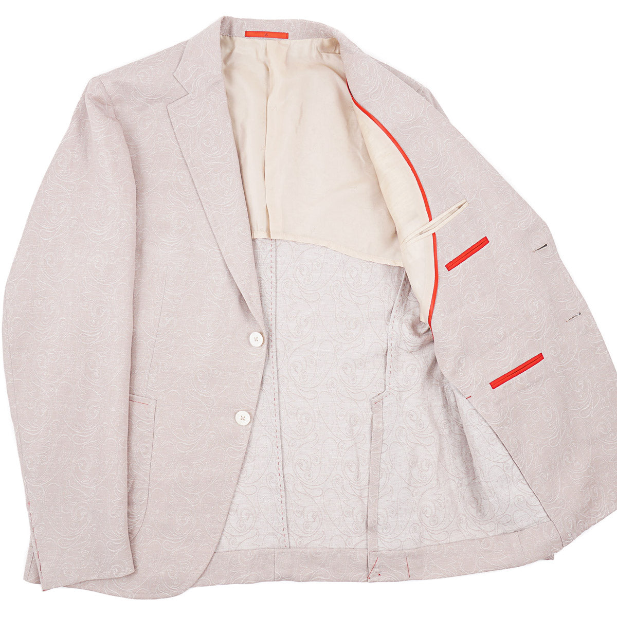 Isaia 'Capri' Cashmere-Linen Sport Coat - Top Shelf Apparel