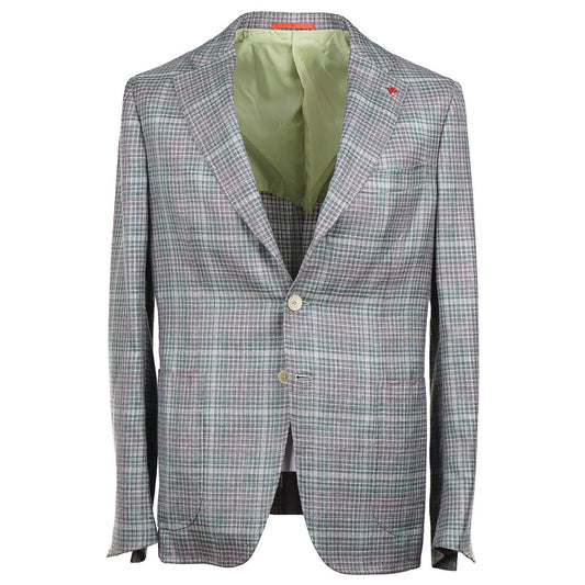 Isaia Cashmere-Linen-Silk Sport Coat - Top Shelf Apparel