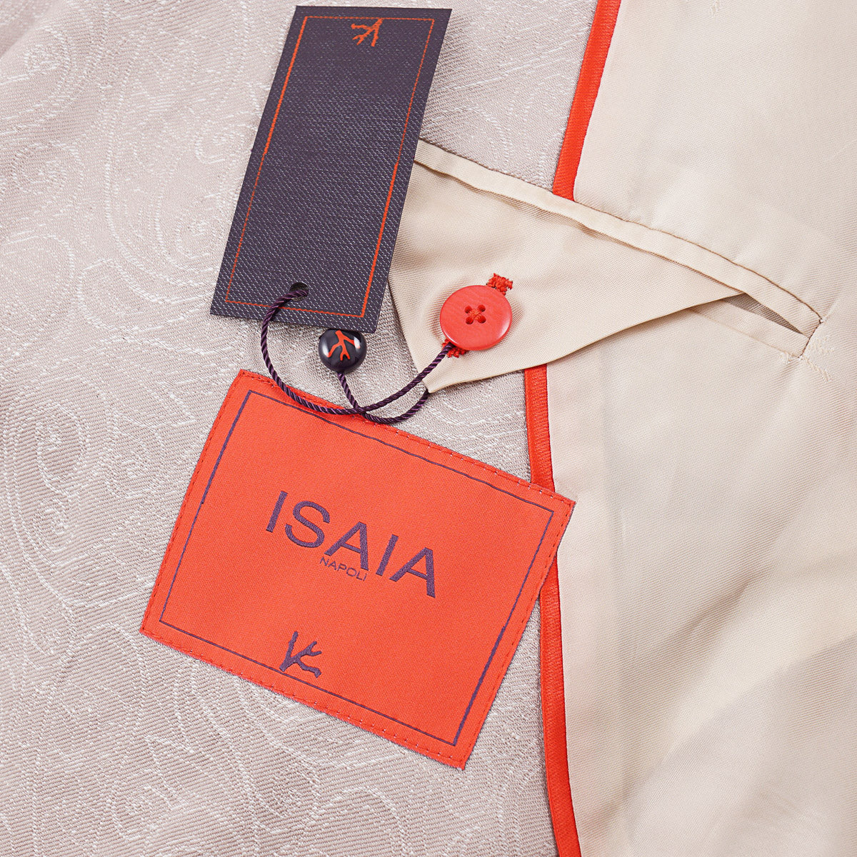Isaia 'Capri' Cashmere-Linen Sport Coat - Top Shelf Apparel