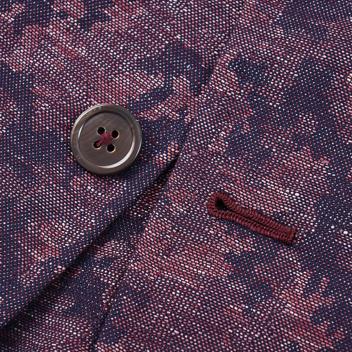 Isaia 'Capri' Wool-Linen Sport Coat - Top Shelf Apparel