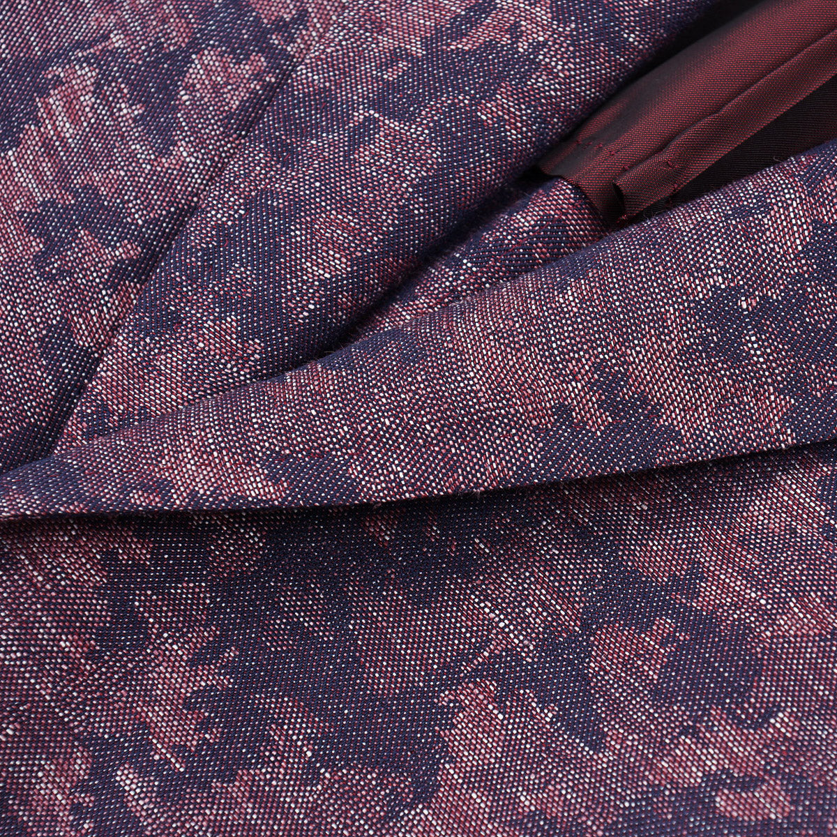 Isaia 'Capri' Wool-Linen Sport Coat - Top Shelf Apparel