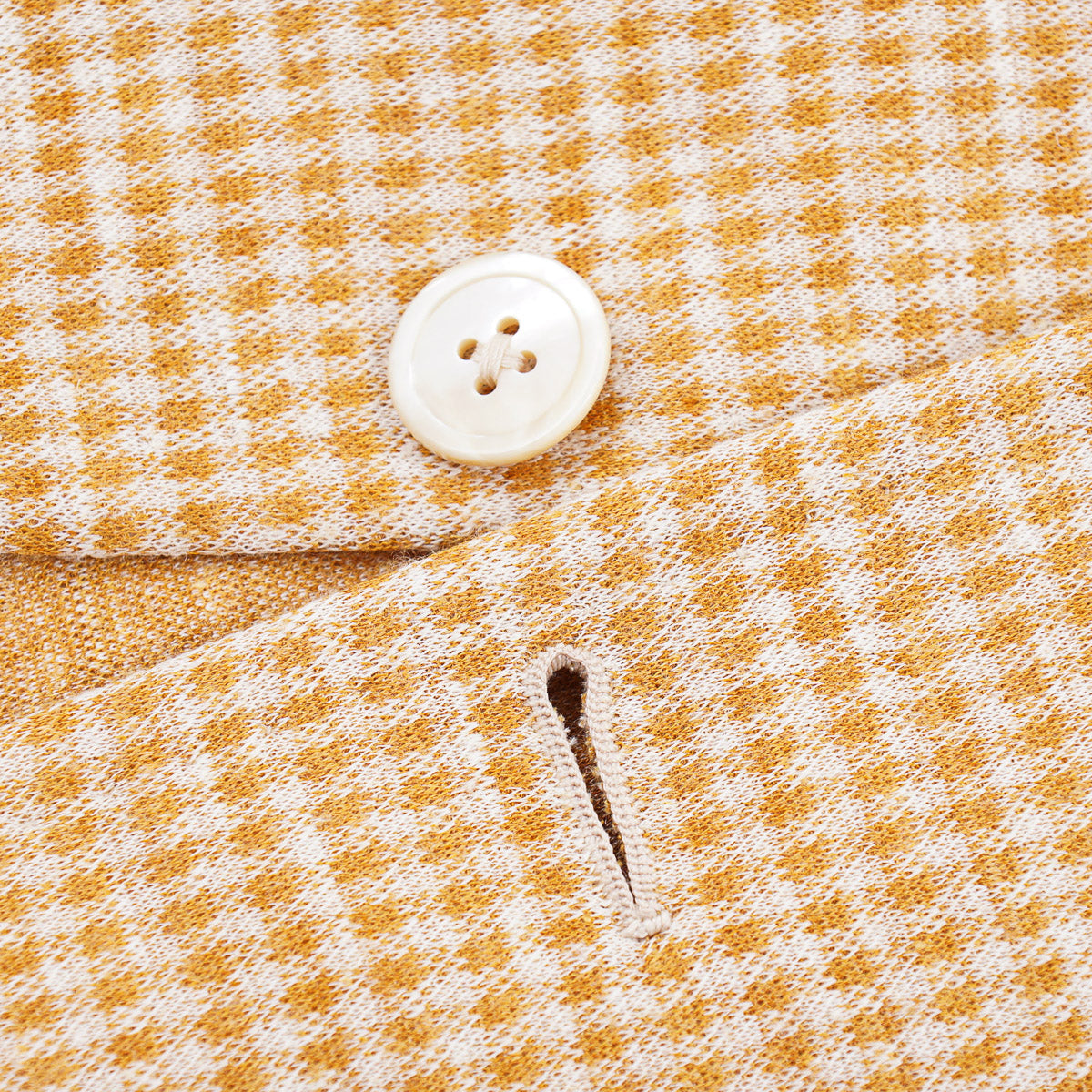 Isaia 'Domenico' Wool-Silk-Linen Sport Coat