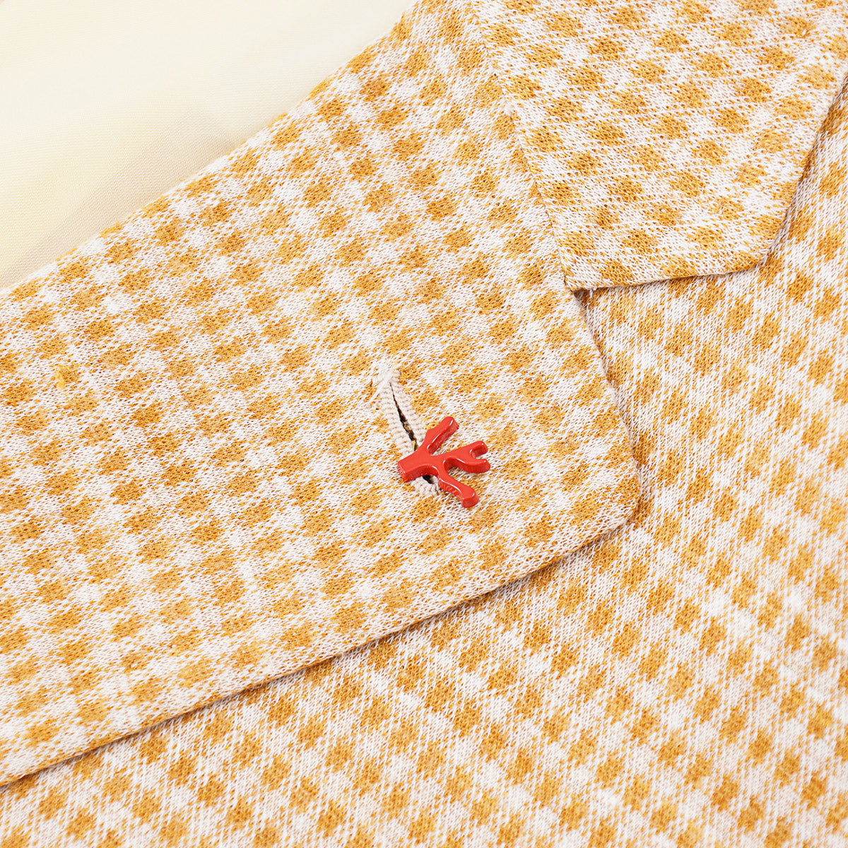 Isaia 'Domenico' Wool-Silk-Linen Sport Coat