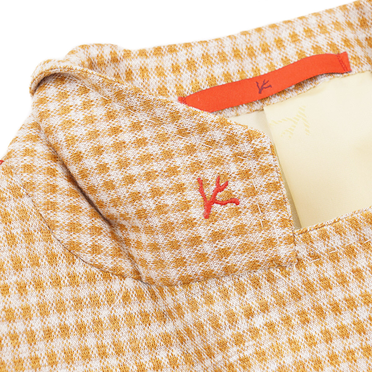 Isaia 'Domenico' Wool-Silk-Linen Sport Coat