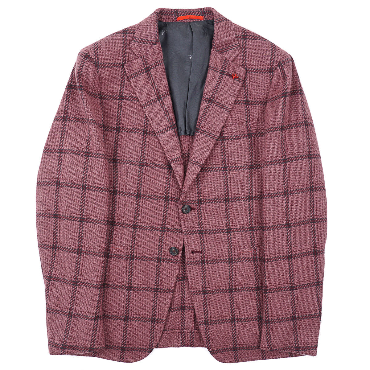Isaia 'Capri' Plush Cashmere Sport Coat