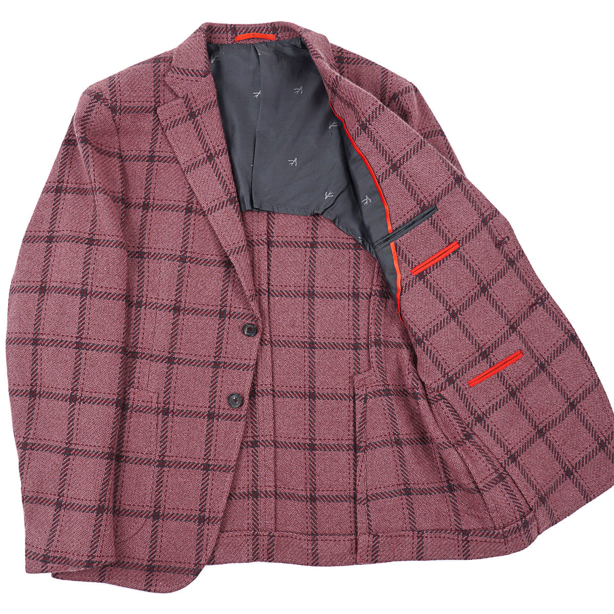 Isaia 'Capri' Plush Cashmere Sport Coat