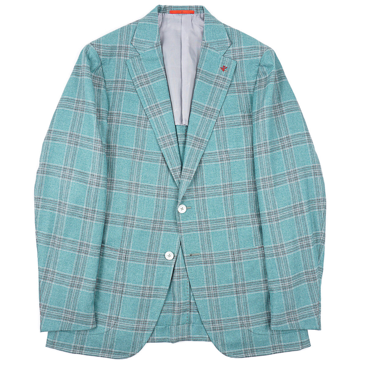 Isaia 'Domenico' Cashmere-Silk Sport Coat