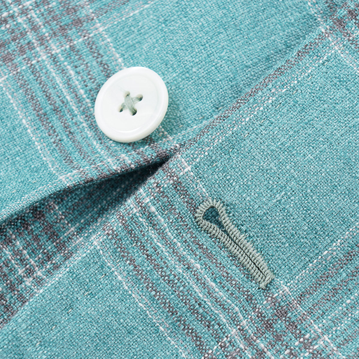 Isaia 'Domenico' Cashmere-Silk Sport Coat