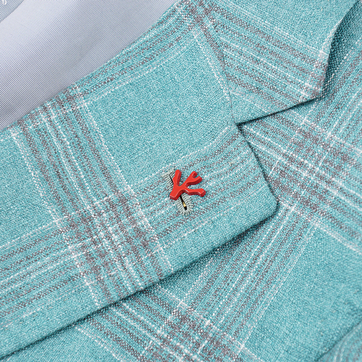 Isaia 'Domenico' Cashmere-Silk Sport Coat