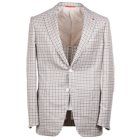 Isaia Midweight Cashmere-Silk Sport Coat - Top Shelf Apparel