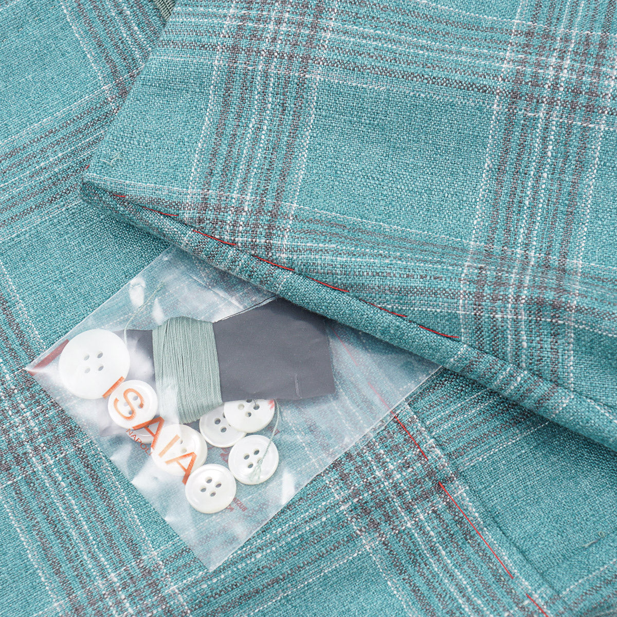 Isaia 'Domenico' Cashmere-Silk Sport Coat