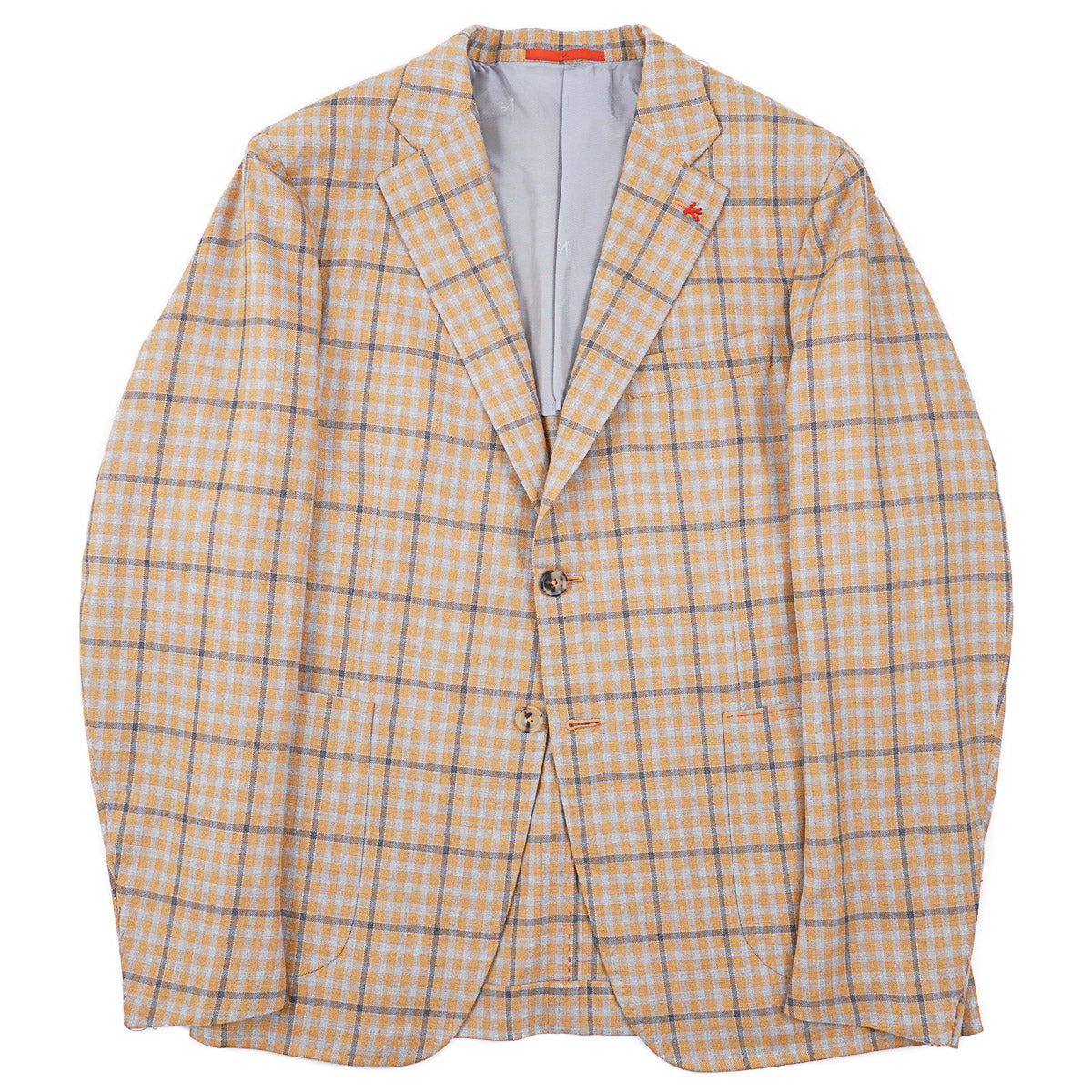 Isaia 'Capri Silk-Cashmere-Wool Sport Coat
