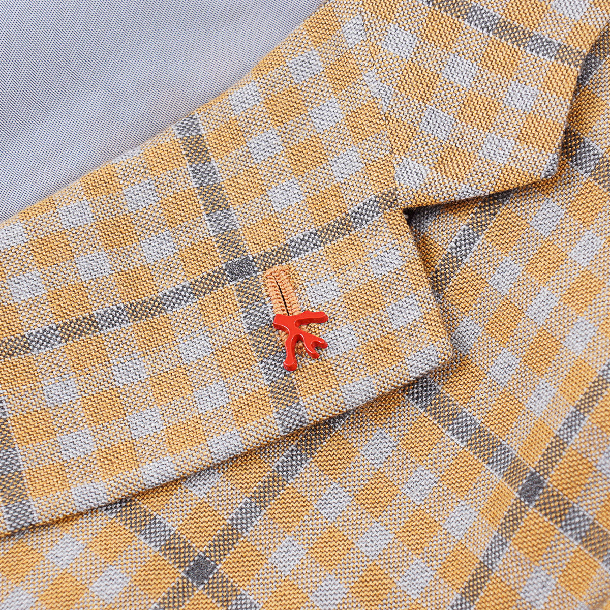 Isaia 'Capri Silk-Cashmere-Wool Sport Coat