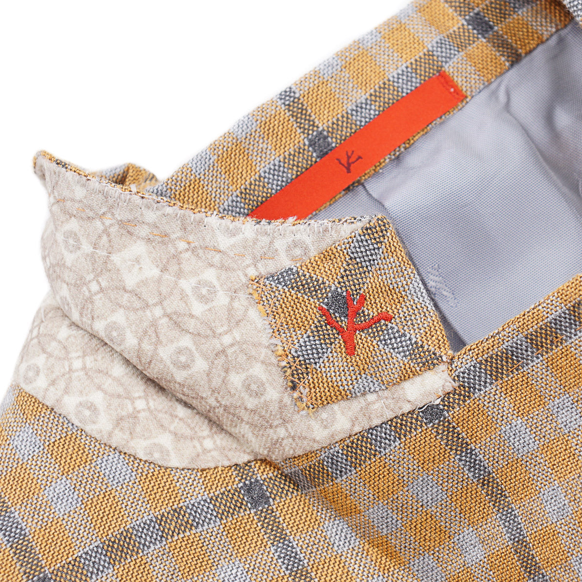 Isaia 'Capri Silk-Cashmere-Wool Sport Coat
