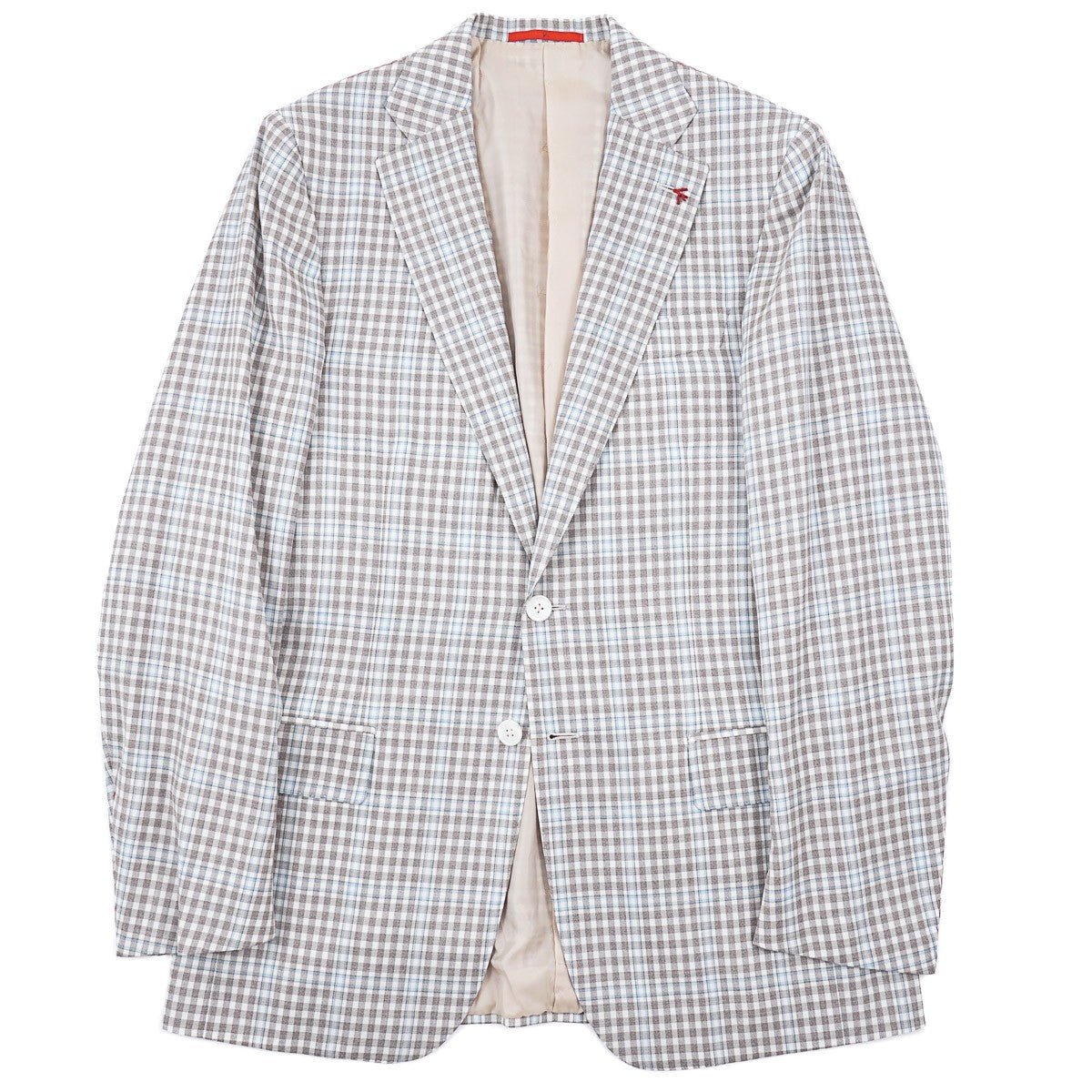 Isaia 'Sanita' Wool Sport Coat