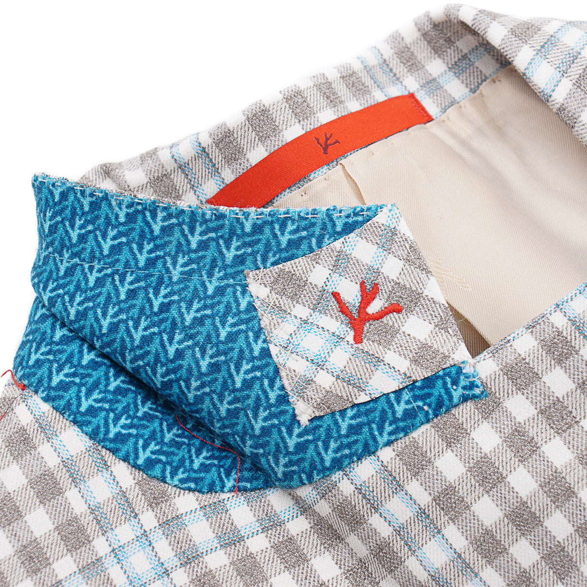 Isaia 'Sanita' Wool Sport Coat