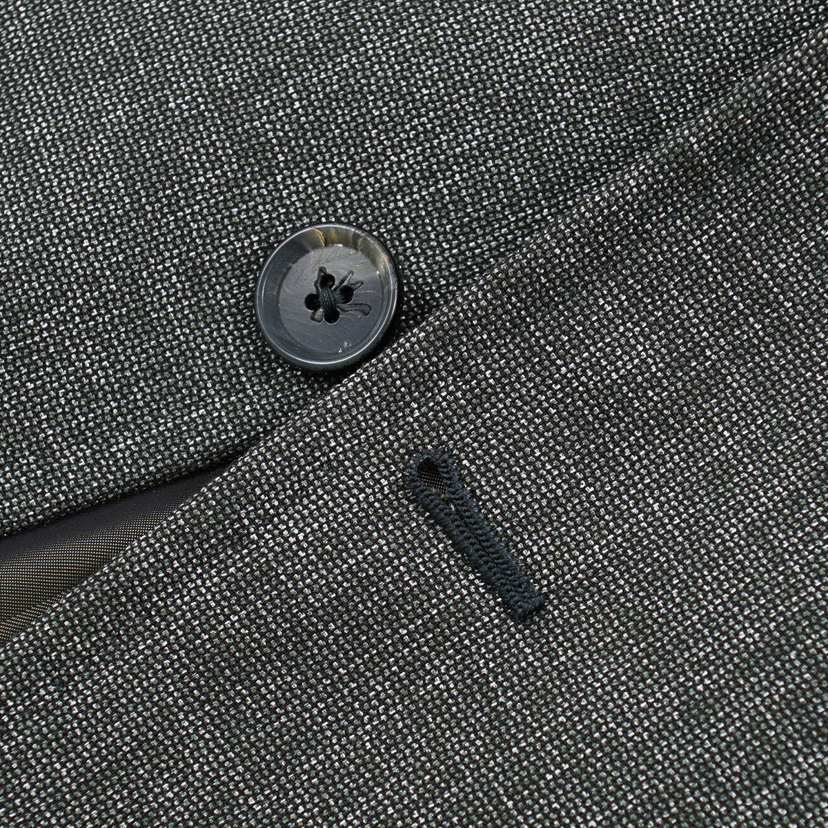 Isaia 'Capri' Wool-Silk Sport Coat