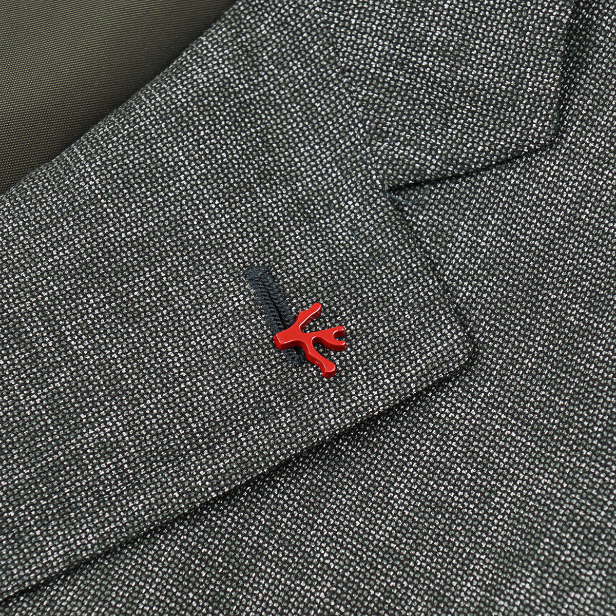 Isaia 'Capri' Wool-Silk Sport Coat