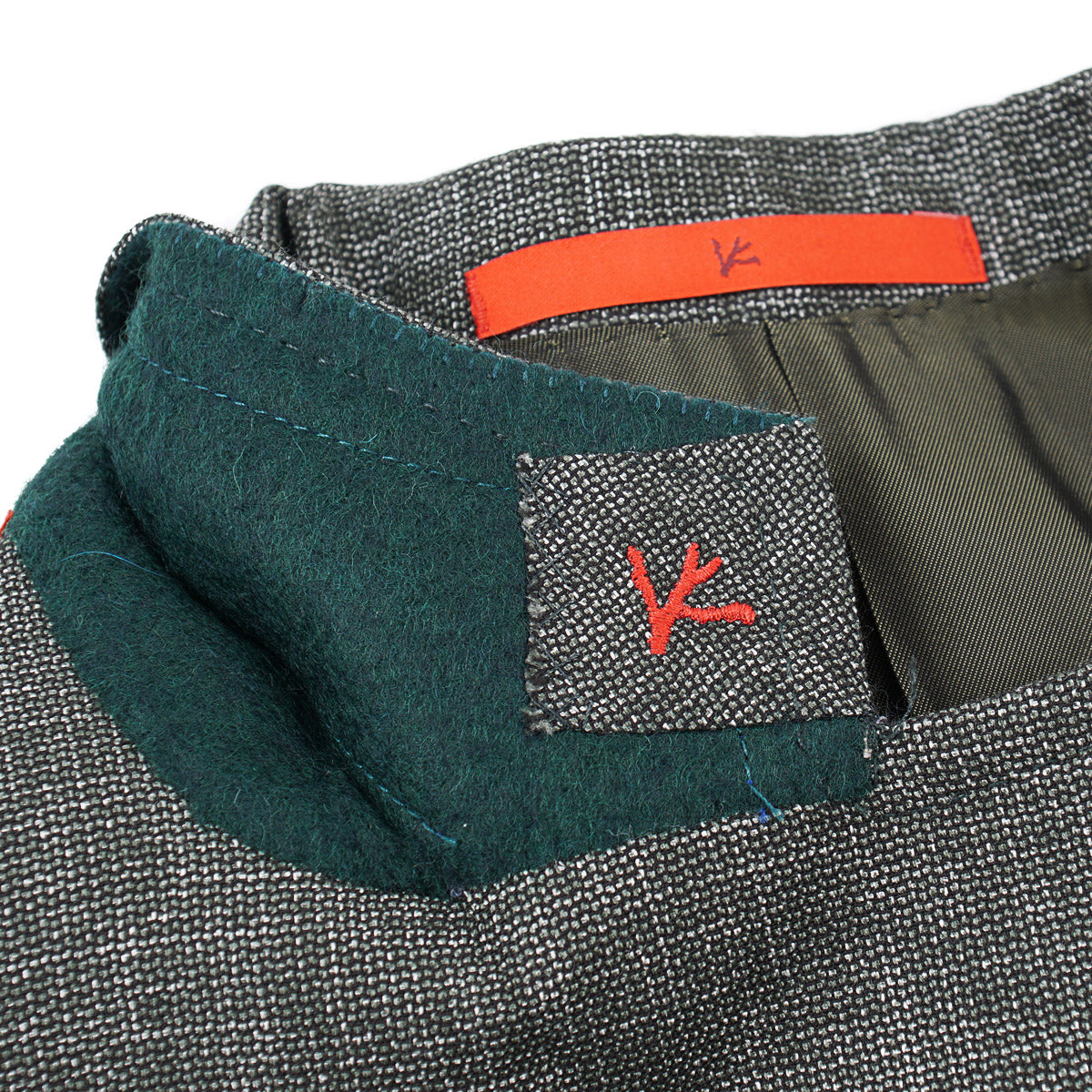Isaia 'Capri' Wool-Silk Sport Coat