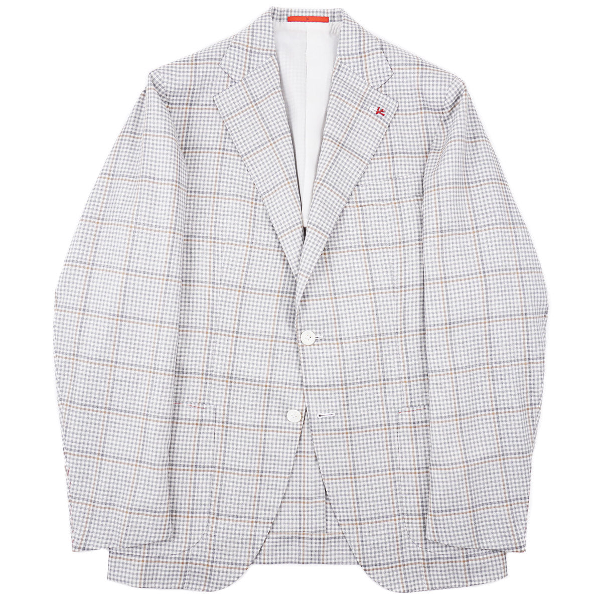 Isaia 'Marechiaro' Cashmere-Silk Sport Coat