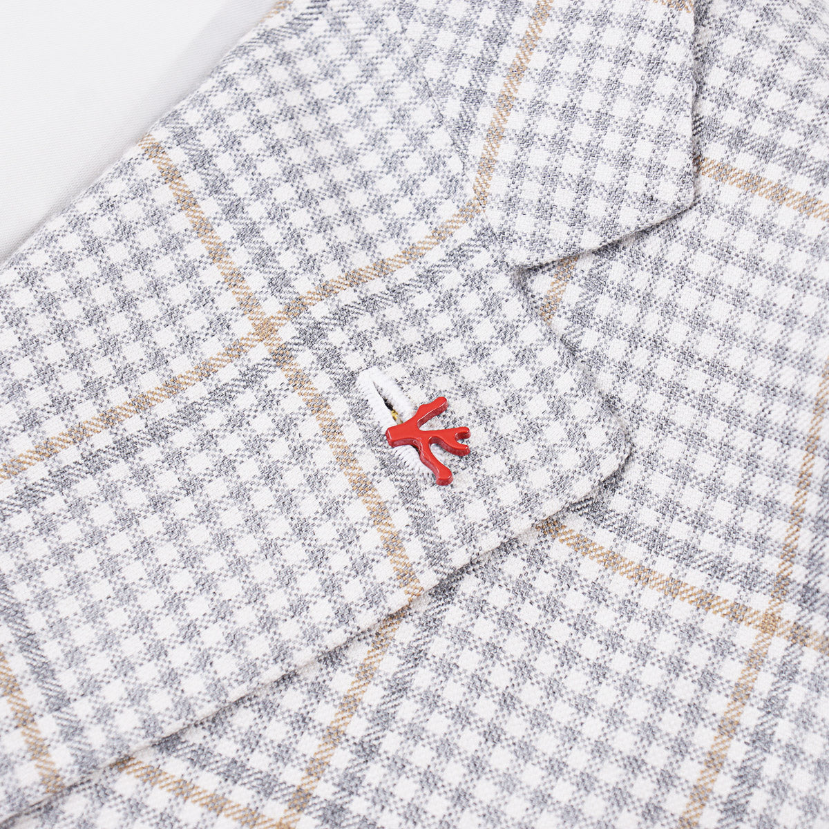 Isaia 'Marechiaro' Cashmere-Silk Sport Coat