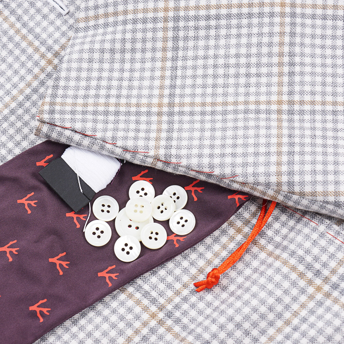 Isaia 'Marechiaro' Cashmere-Silk Sport Coat