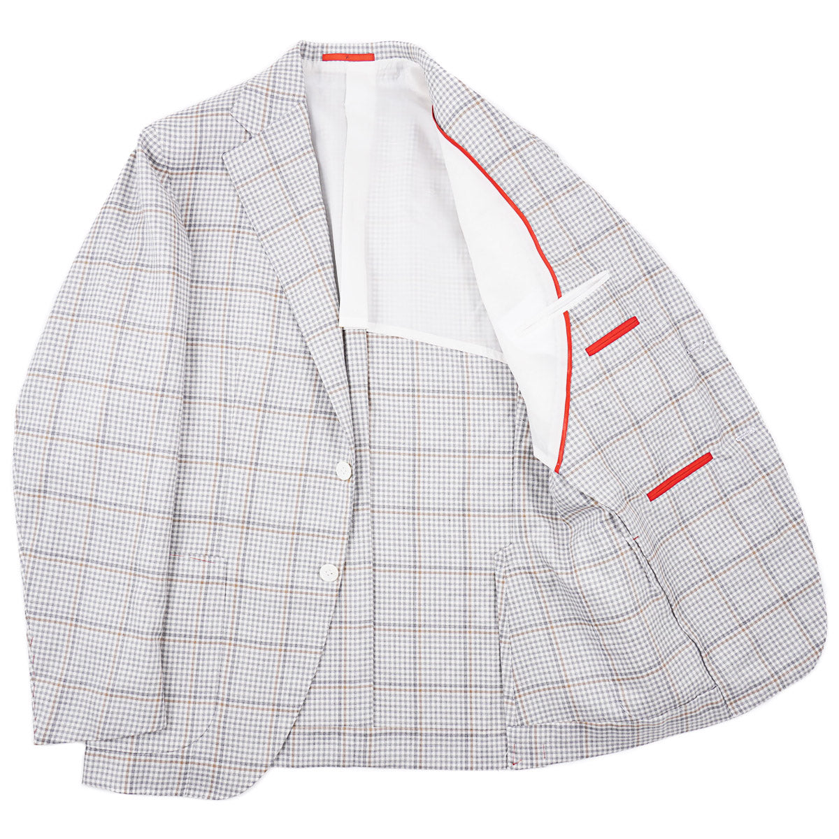 Isaia 'Marechiaro' Cashmere-Silk Sport Coat