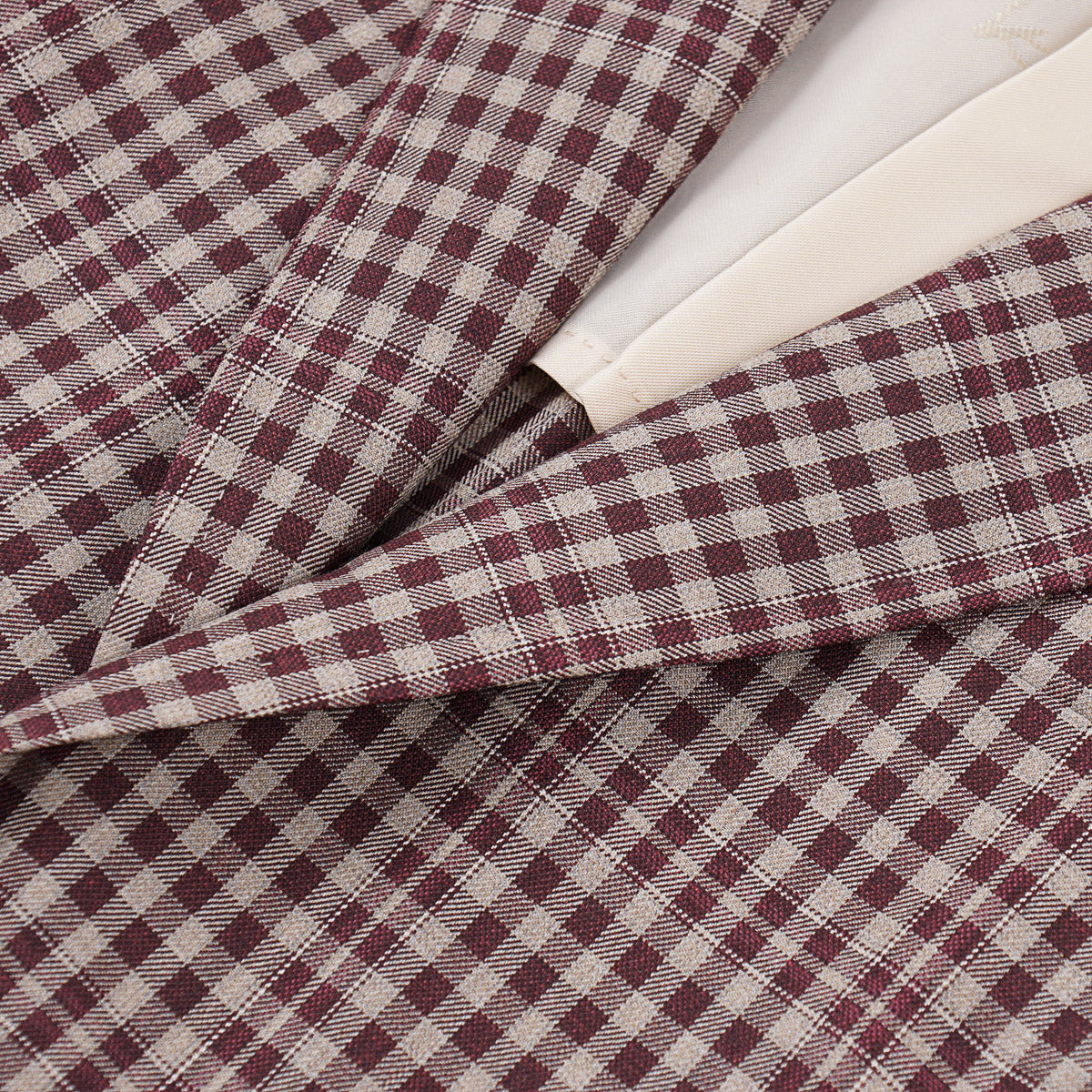 Isaia 'Capri' Woven Wool Sport Coat