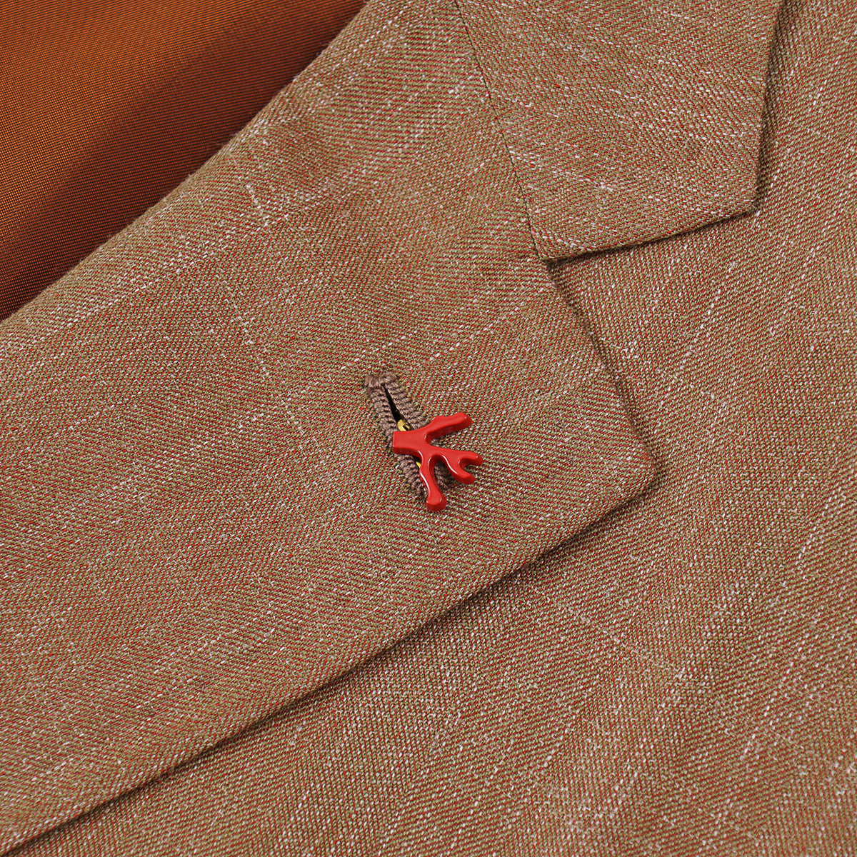 Isaia 'Capri' Cashmere-Silk-Linen Suit