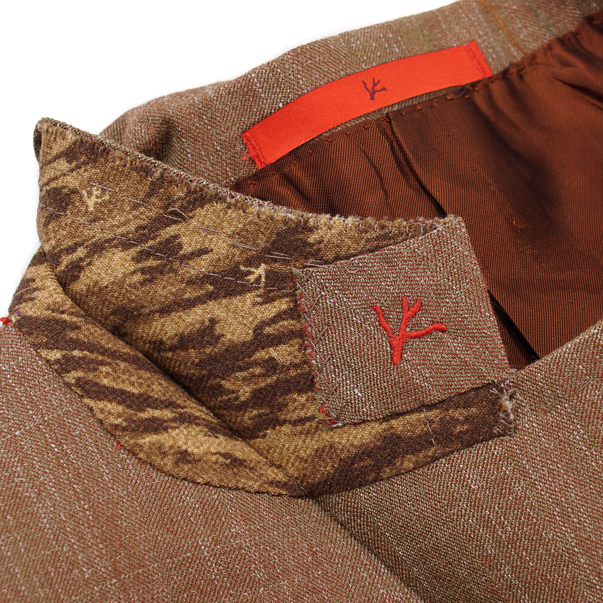 Isaia 'Capri' Cashmere-Silk-Linen Suit