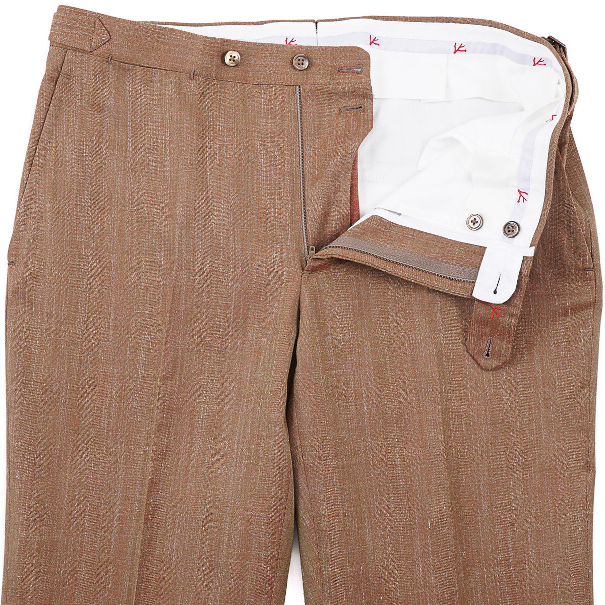 Isaia 'Capri' Cashmere-Silk-Linen Suit