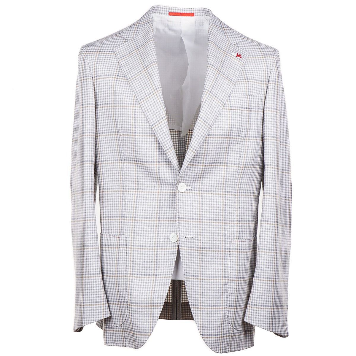 Isaia 'Marechiaro' Cashmere-Silk Sport Coat