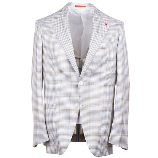 Isaia 'Marechiaro' Cashmere-Silk Sport Coat