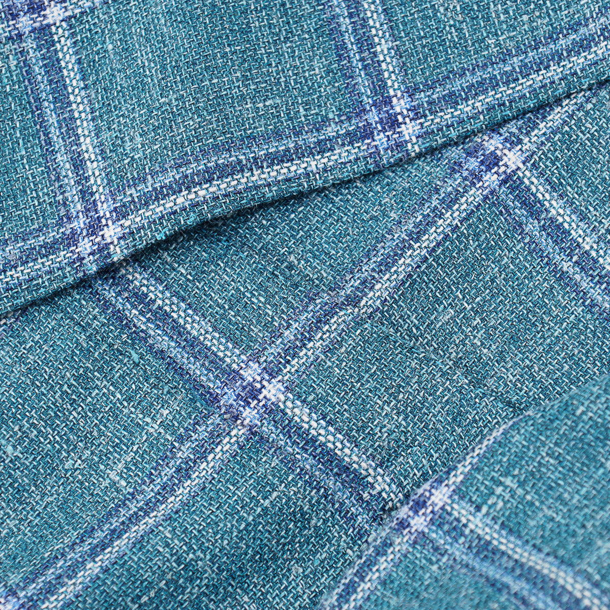 Isaia 'Marechiaro' Wool-Silk-Linen Sport Coat - Top Shelf Apparel