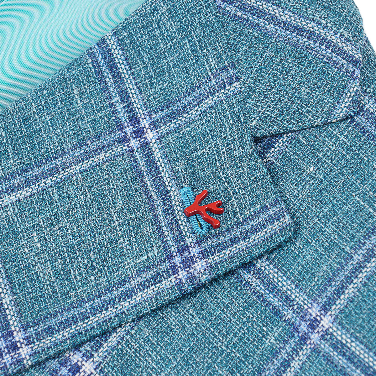 Isaia 'Marechiaro' Wool-Silk-Linen Sport Coat - Top Shelf Apparel