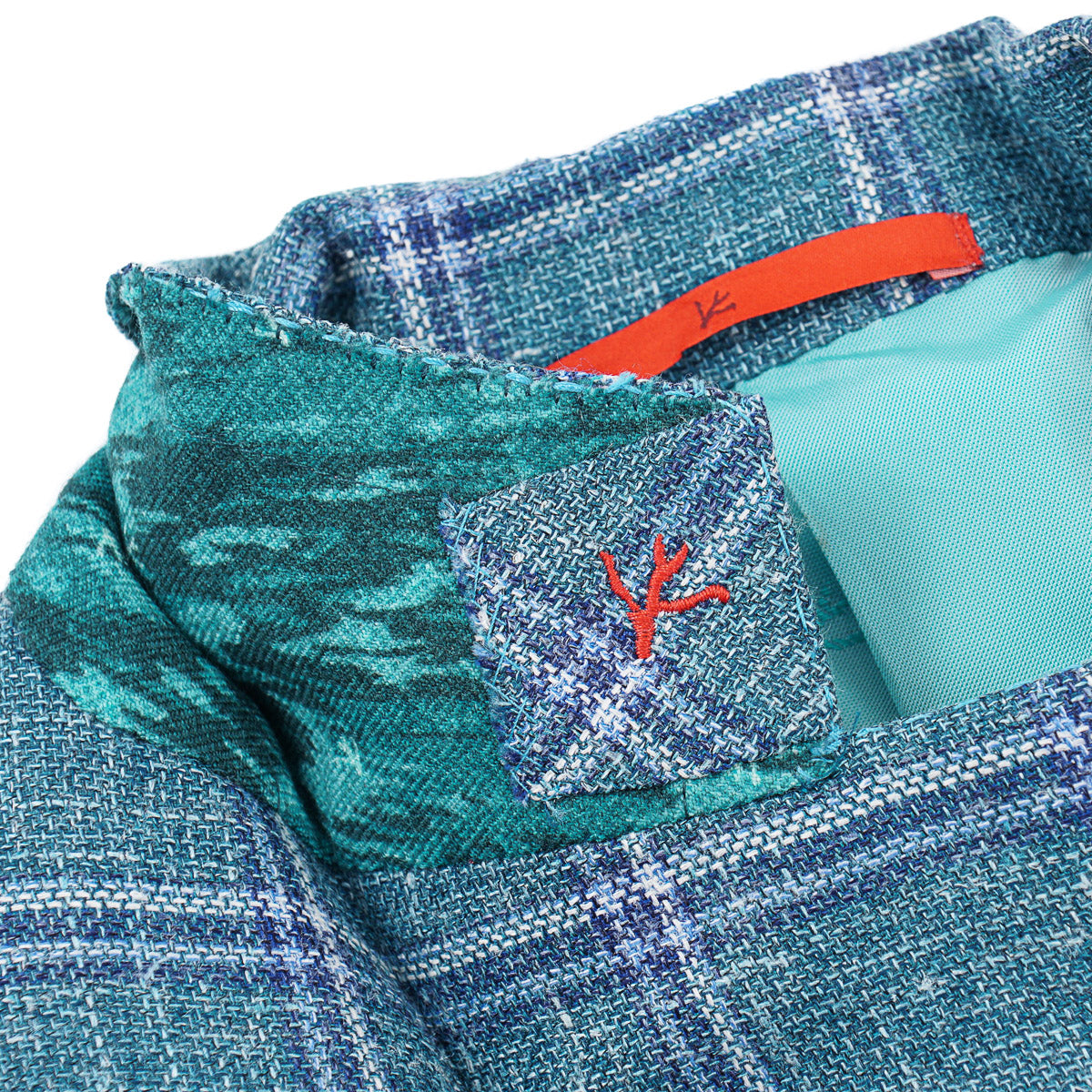 Isaia 'Marechiaro' Wool-Silk-Linen Sport Coat - Top Shelf Apparel