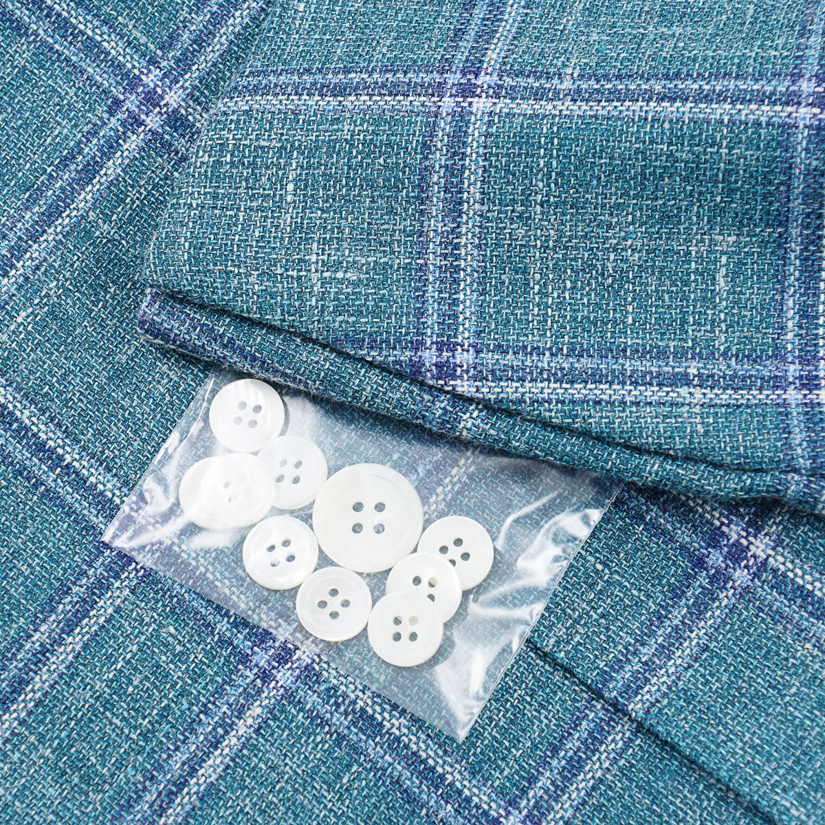 Isaia 'Marechiaro' Wool-Silk-Linen Sport Coat - Top Shelf Apparel