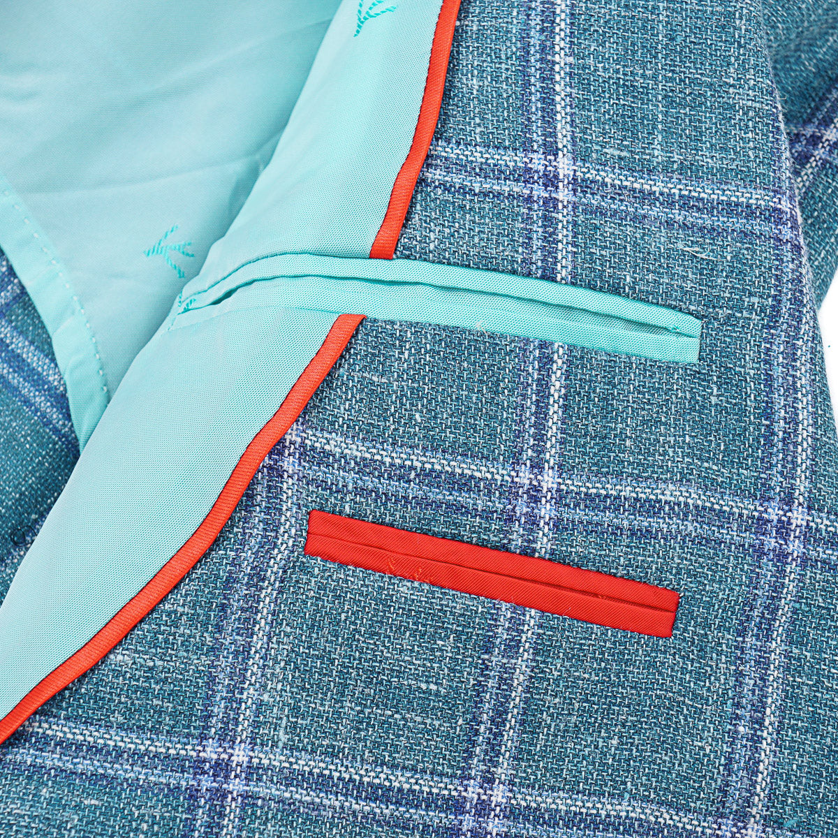Isaia 'Marechiaro' Wool-Silk-Linen Sport Coat - Top Shelf Apparel