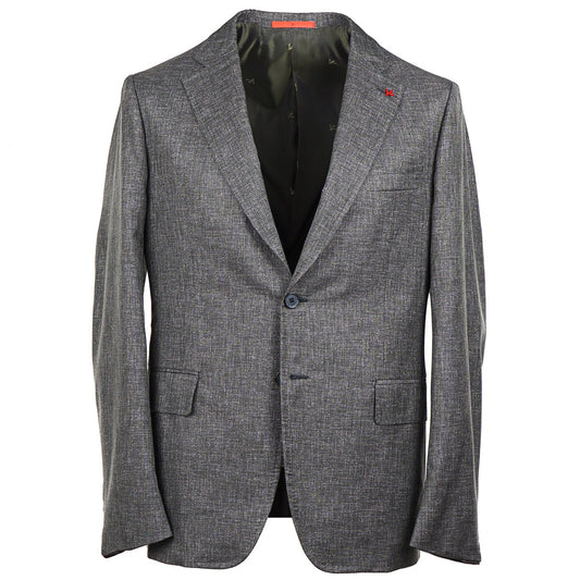 Isaia 'Capri' Wool-Silk Sport Coat