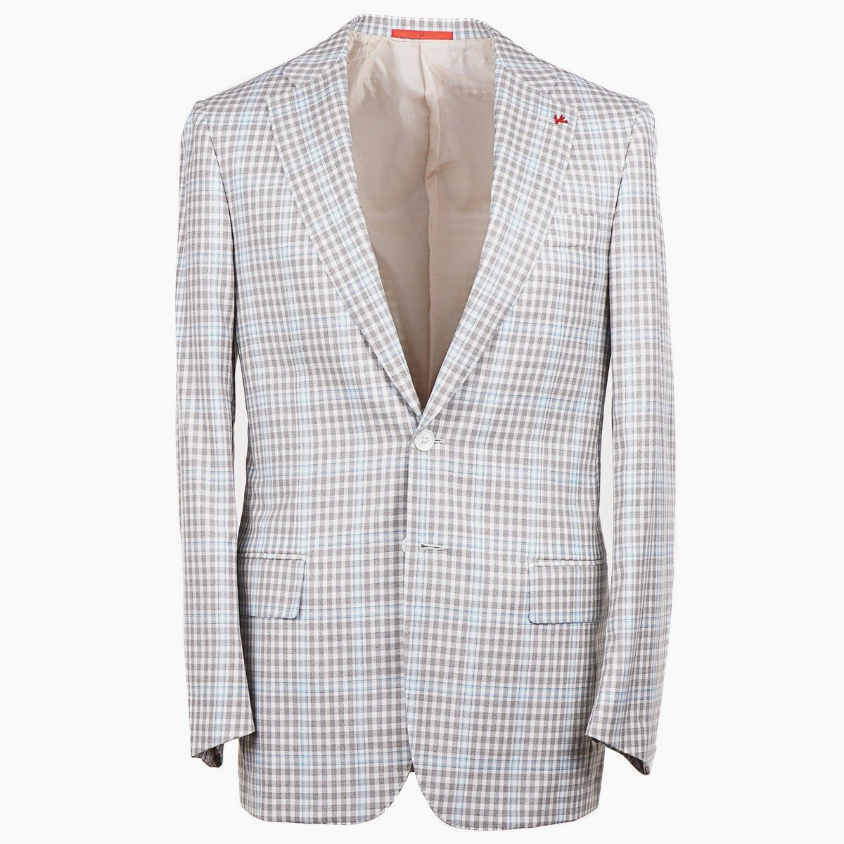 Isaia 'Sanita' Wool Sport Coat