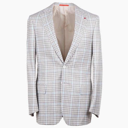 Isaia 'Sanita' Wool Sport Coat