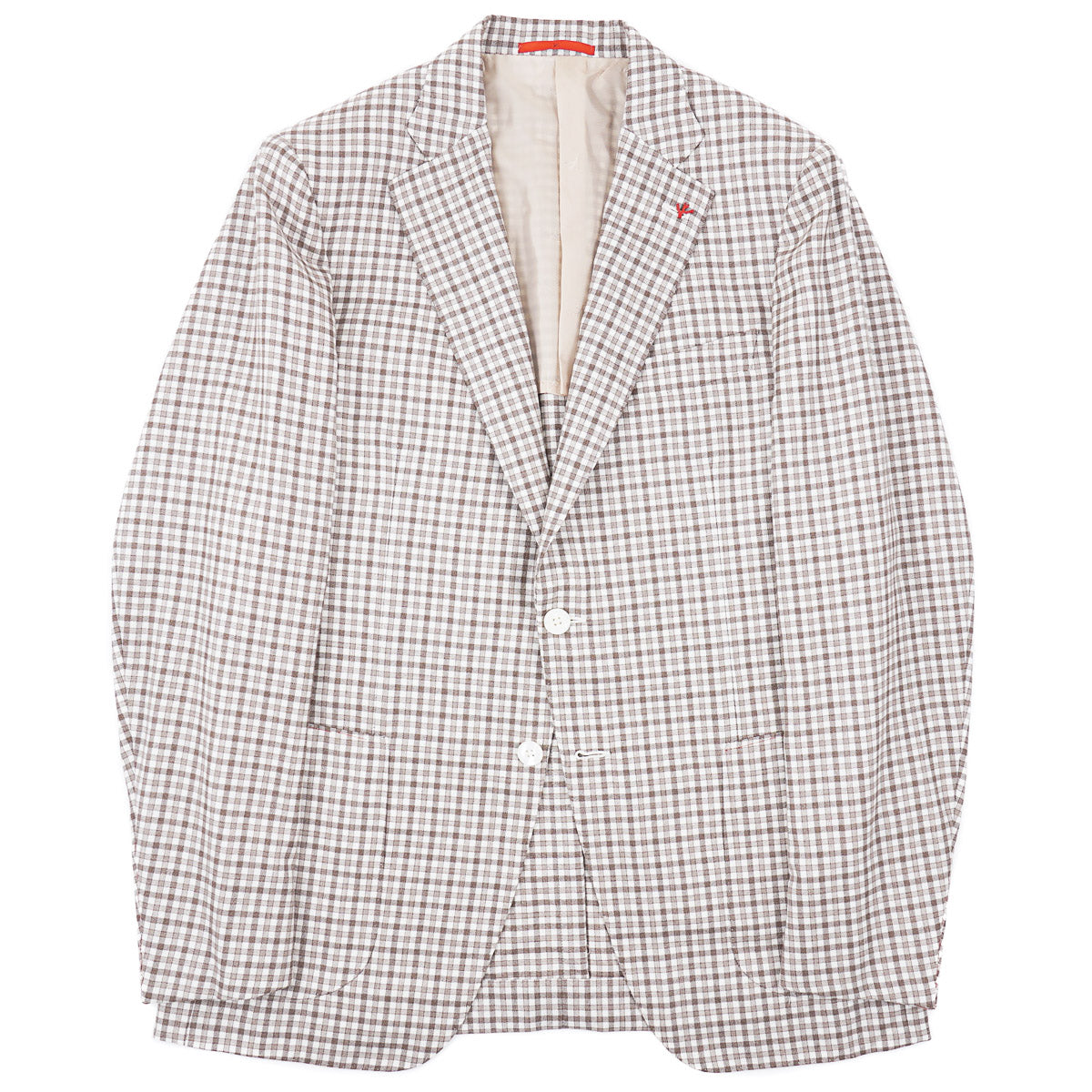 Isaia Midweight Cashmere-Silk Sport Coat - Top Shelf Apparel