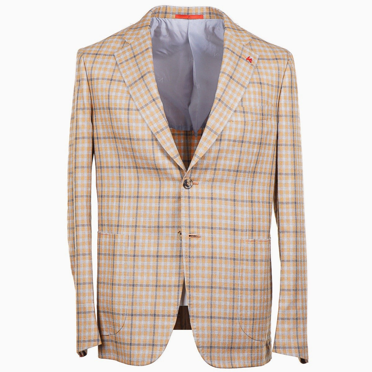 Isaia 'Capri Silk-Cashmere-Wool Sport Coat