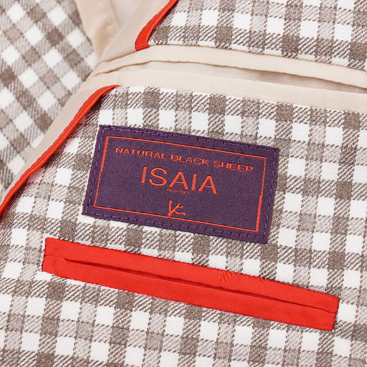 Isaia Midweight Cashmere-Silk Sport Coat - Top Shelf Apparel