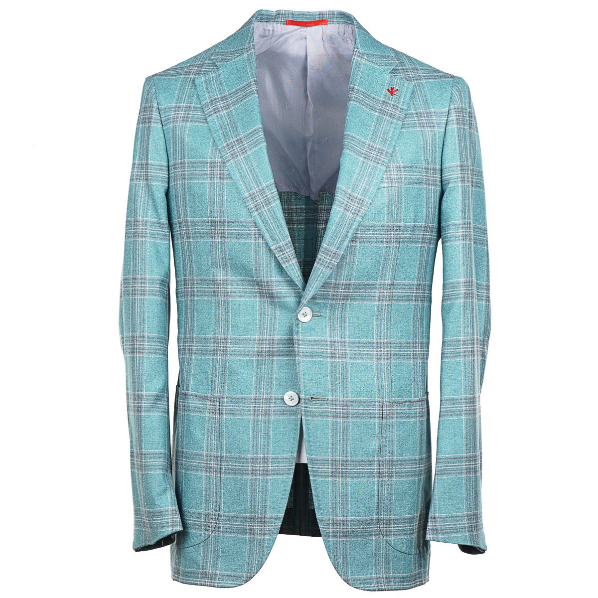Isaia 'Domenico' Cashmere-Silk Sport Coat